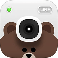 LINE camera